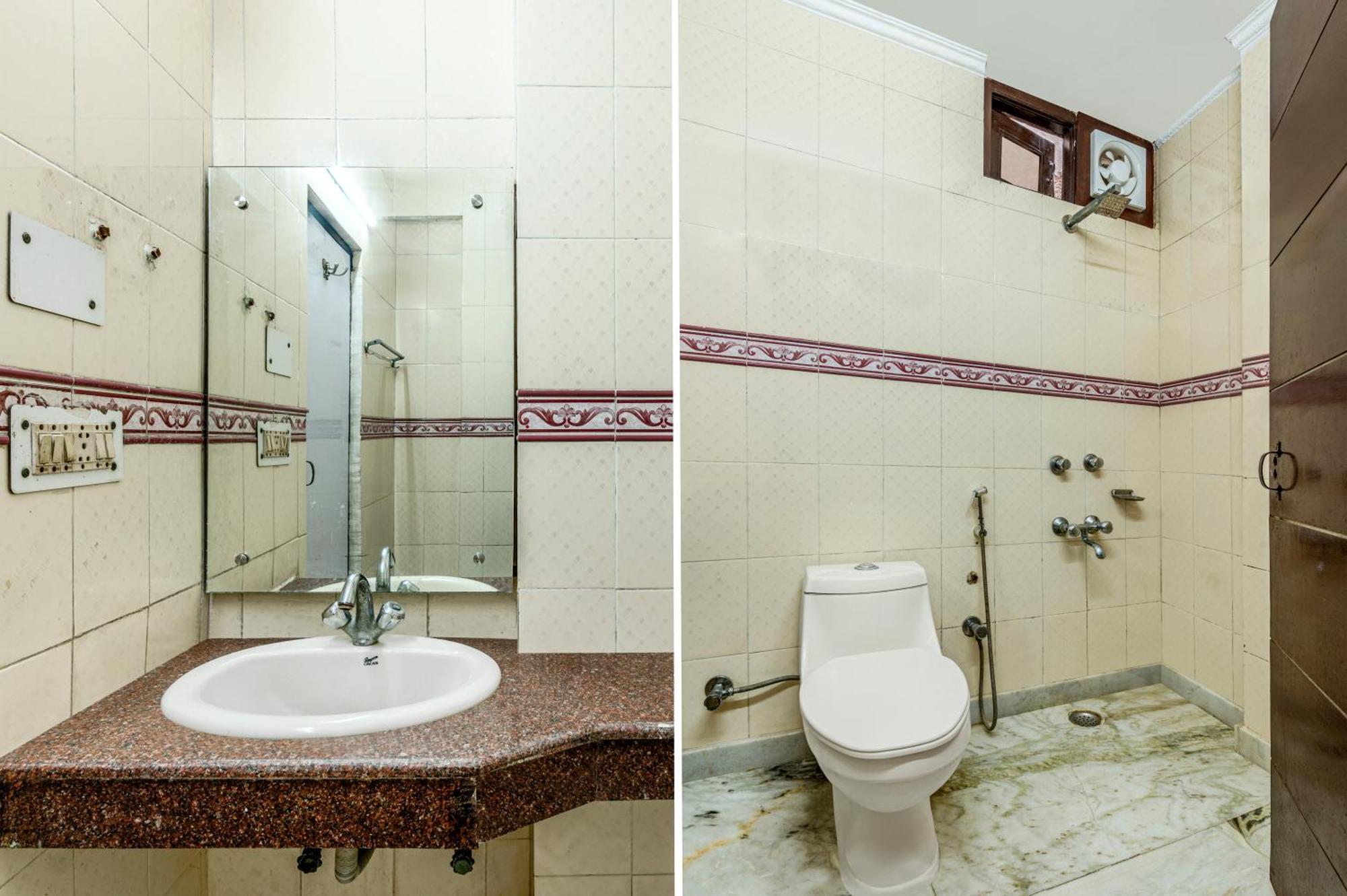 Hotel Nice Palace Δελχί Εξωτερικό φωτογραφία